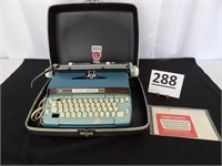Smith - Corona Elec. Typewriter "Coronet"