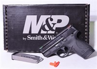 Smith & Wesson M&P Shield 9mm Pistol w/2 Magazine