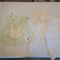 Vintage Baby Clothes