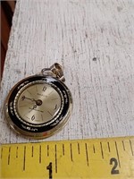 Small pocket watch