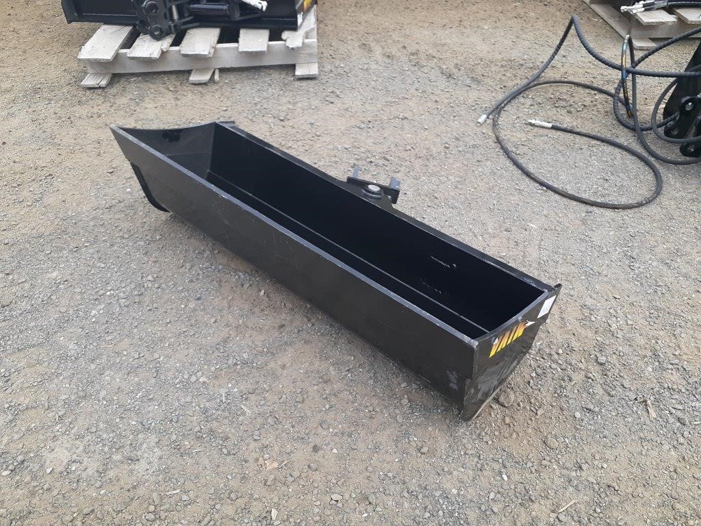 MIVA Tilting 40" Excavator Bucket