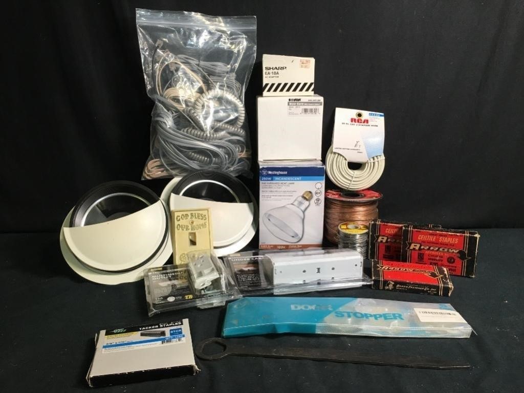 May 20th Special Estate Auction