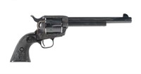 COLT Single Action Army SAA Revolver w Letter