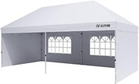 OUTFINE Canopy 10' x 20' Pop Up Tent