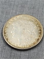 1921-S Morgan Silver Dollar