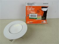 Commercial Electric Color Changing Recessed Light