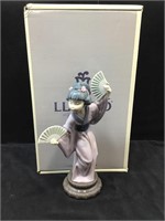 Lladro Porcelain Figurine in Original Box. 4991