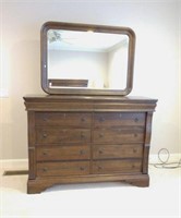 Kincaid Mirrored Dresser