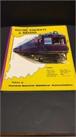 Book "Electric Railways of Indiana"