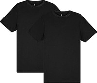 Gildan Mens Softstyle Cotton T-Shirt, Pack of 2