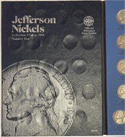 US (41) Jeff. Nickels Book