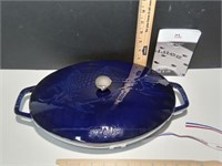 Staub Oval Covered Baking Dish