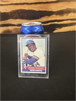 Hank Aaron Topps 1976