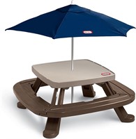 Little Tikes Fold 'n Store Picnic Table