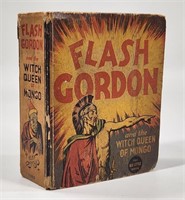 FLASH GORDON & THE WITCH QUEEN BIG LITTLE BOOK