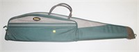 Allen soft gun case with side pouch