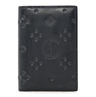 Christian Louboutin Men's Calfskin Bi-Fold Wallet