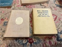 2- Vintage Books
