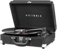 Victrola 3-Speed Bluetooth Record Player