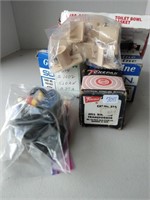 Lot of Accessories, Gaskets, Transformers, etc...