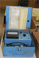 vintage pacer cylinder analizer