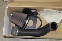01-04 chevy 6.0 liter k and n filter kit