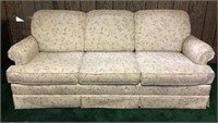 Norwalk Floral Couch