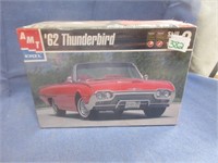 AMT 62 thunderbird model