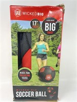 Wicked Big Sports Soccer Ball-Supersized Soccer