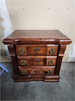 Small Wooden Chest of Drawers