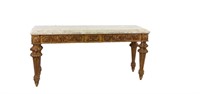 CONSOLE TABLE