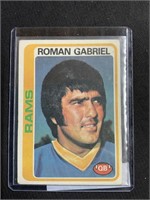 TOPPS 1978 ROMAN GABRIEL