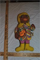Flip Wilson/ Geraldine stuffed doll
