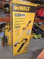 DeWalt 20V String Trimmer and Axial Blower