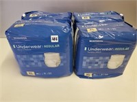 McKeeson Underwear XL Regular, 4 Packs