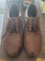Nun Bush - (Size 12) Brown Shoes