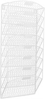 EasyPAG Metal Chicken Wire Wall File Holder