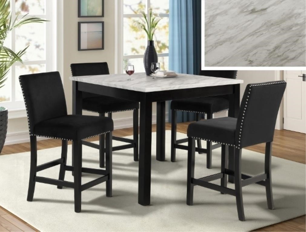 CM1715 Lennon 5 Piece Dining Set