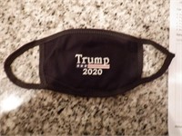 New Cotton Trump President 2020 Mask