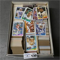 1980's Topps Baseball & Football Cards