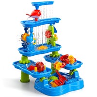 Doloowee Sand and Water Table Toy for Kids, 5 Tier