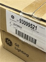 GE LED 2 LAMP DRIVE (10) LED-ET8/DR/2L/H BOX NEW