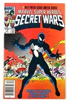 Marvel Super Heroes Secret Wars #8 (Marvel, 1984)