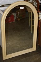 Large Framed Mirror 27.5 x 40H