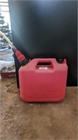 Portable Fuel Can