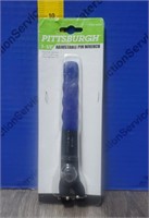 Pittsburgh Adjustable Pin Wrench