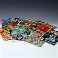 Lot of Vintage 80â€™s Comics