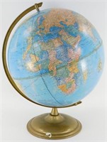 * Cram's Imperial World Globe