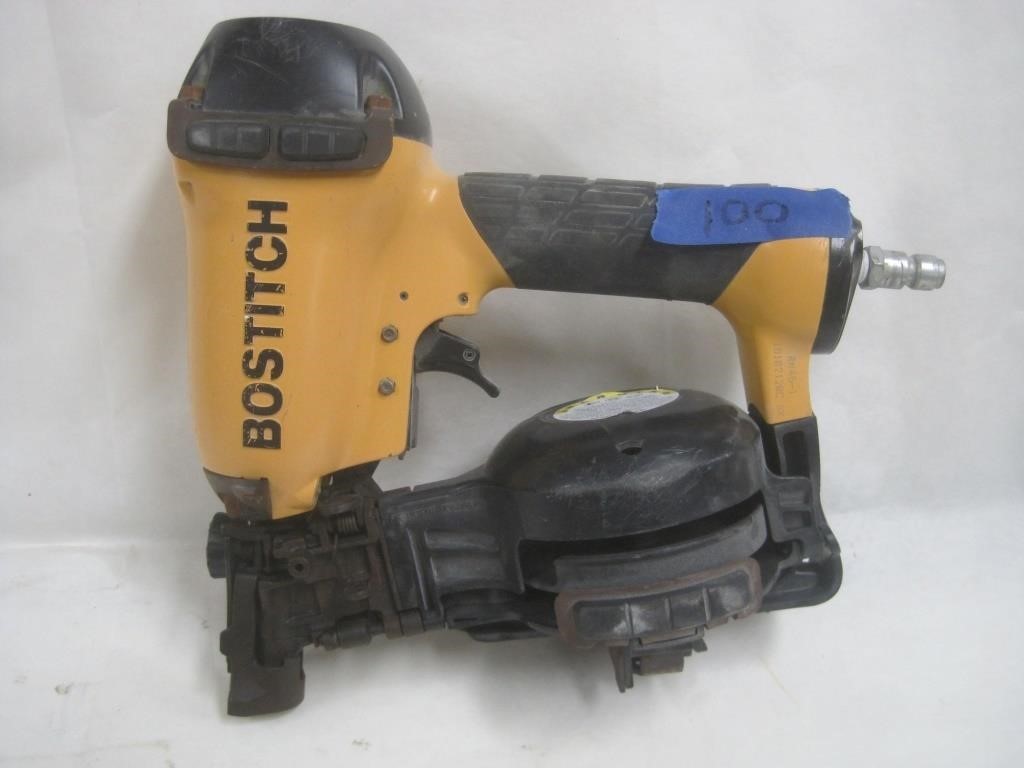 Bostitch Coil Roofing Nailer