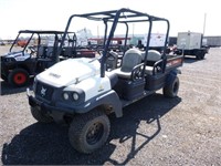 Club Car 2200S 4x4 Utility Cart